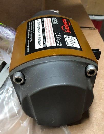 Used NORBRO PNEUMATIC ACTUATOR 10-RDA40-1SBEO-D
