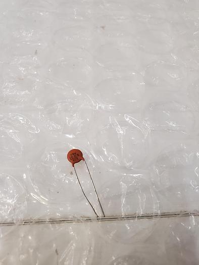 Used radioshack ceramic disc capacitor 272-135