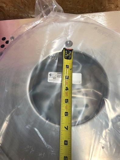 Used AMAT LOWER SHIELD 0020-83376-06.20