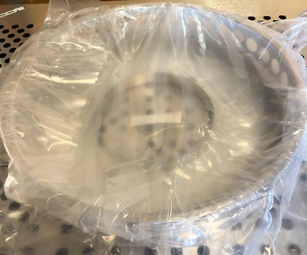 Used CLEANPART SET LOWER SHIELD 0020-83376-8.17.10.9