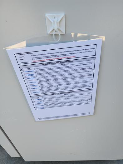 Used Thermo Heratherm IMH100 Advanced Protocol Microbiological Incubator