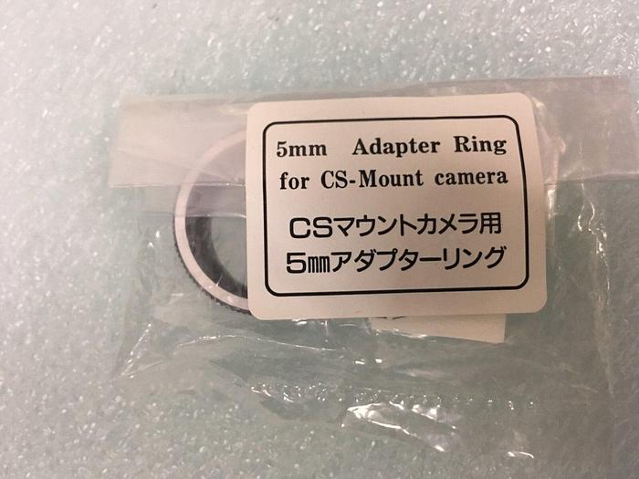 Used UPC VM400 5MM RING lens