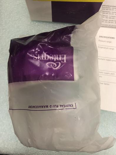 Used ENTEGRIS 202-57-01 VALVE NCE 3GEN 2W 1-2''