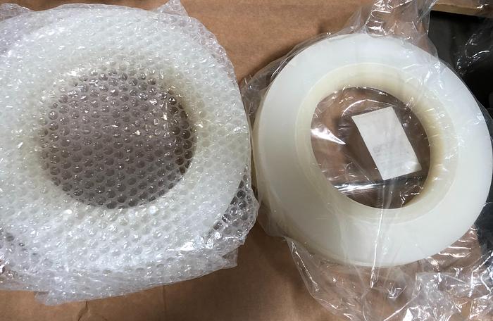 Used DAINIPPON SCREEN TF1R0233 SPIN CUP UPPER 150MM DIA