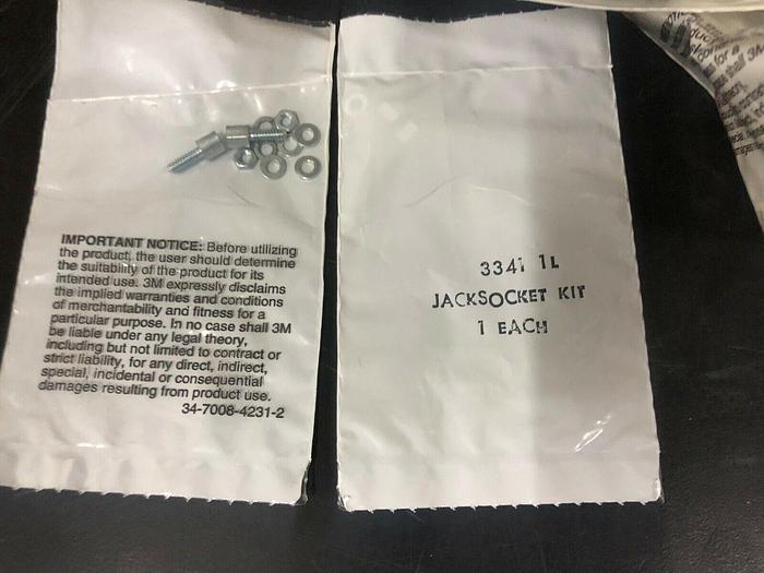 Used JACK SOCKET KIT 3341-IL