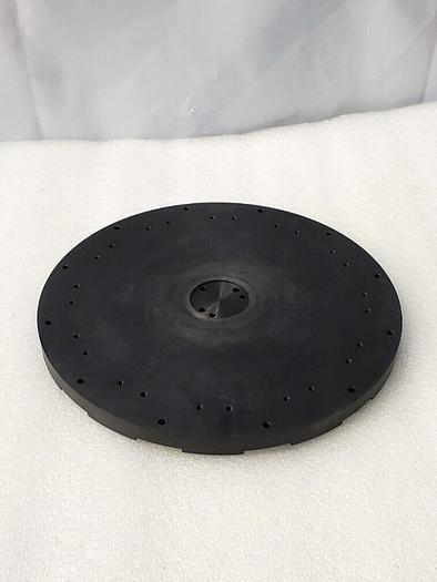 Used ULVAC 10'' WAFER CHUCK SUB ASSEMBLY