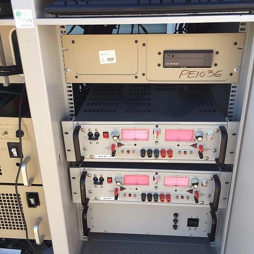 Used PROBE STATION by VEECO - MONARCH LABS Inc