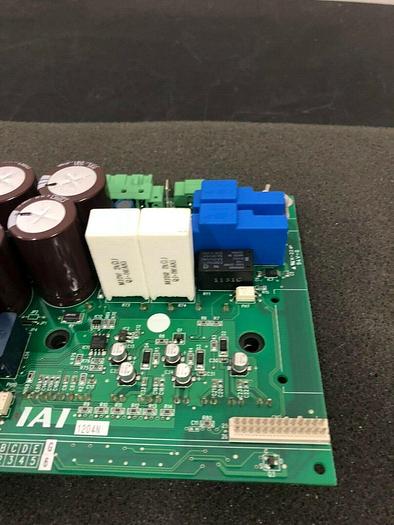 Used IAI IADS3101 ED-031-9-011-3 POWER SUPPLY BOARD