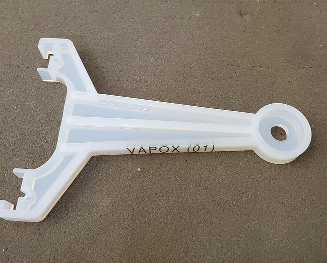 ENTEGRIS CARR-HDL A72-40-04BLZ-MKD