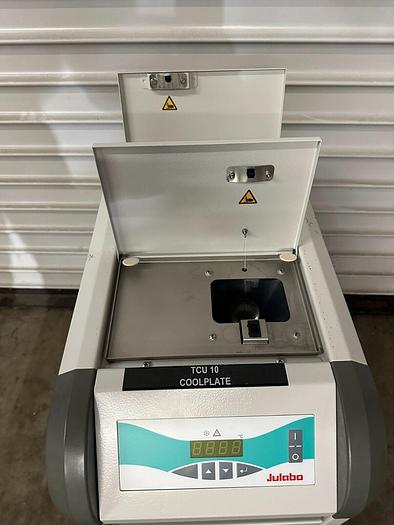 Used JULABO SUSS FL601 RECIRCULATING CHILLER