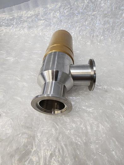 Used HUNTINGTON MECHANICAL LABORATORIES INC PV-150-SF VACUUM VALVE