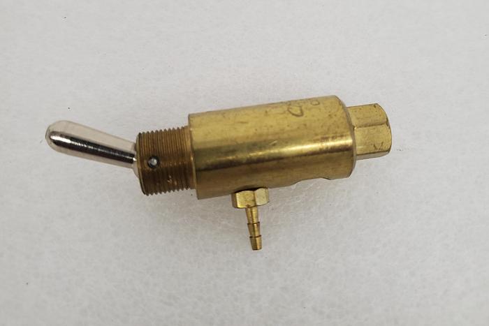 Used CLIPPARD TOGGLE VALVE