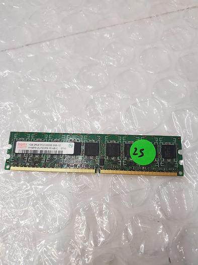 Used HYNIX HYMP512U72CP8-Y5 AB-C 1GB MEMORY