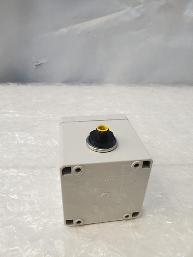 Used EMERGENCY BUTTON