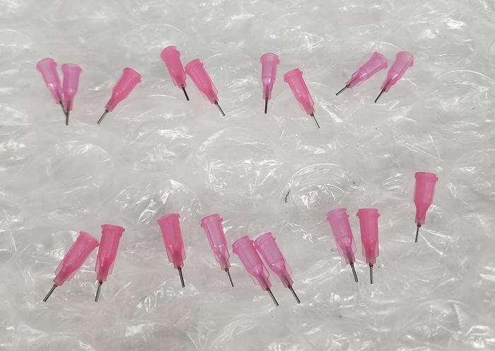 Used M965 PROBE NEEDLES