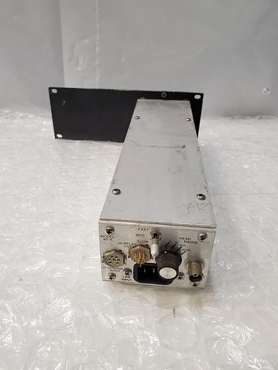 Used VACUUM GENERAL 80-6B DIGITAL PRESSURE VACUUM GAUGE