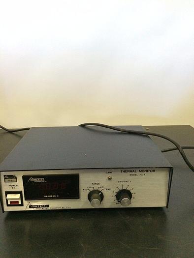Used Vanzetti THERMAL MONITOR 3025