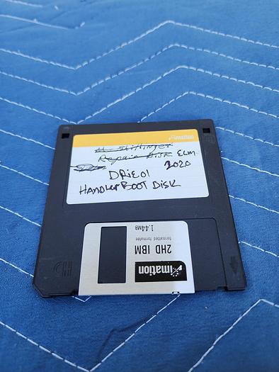 Used IMATION 1.44MB DRIE BOOT DISK