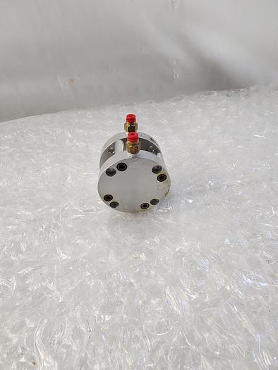 Used BIMBA Flat-1 Pneumatic Air Cylinder