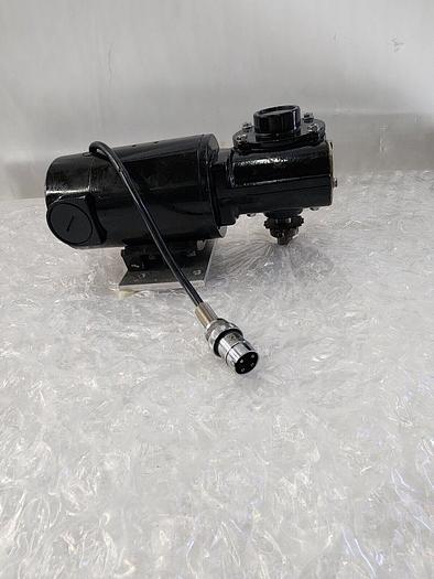 Used BODINE ELECTRIC COMANY GEARMOTOR 32A4BEPM-5R