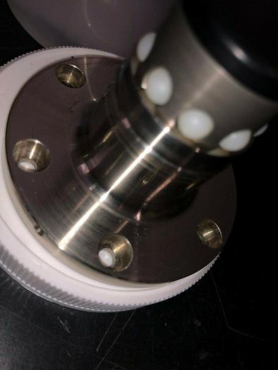 Used STAINLESS STEEL SPINDLE