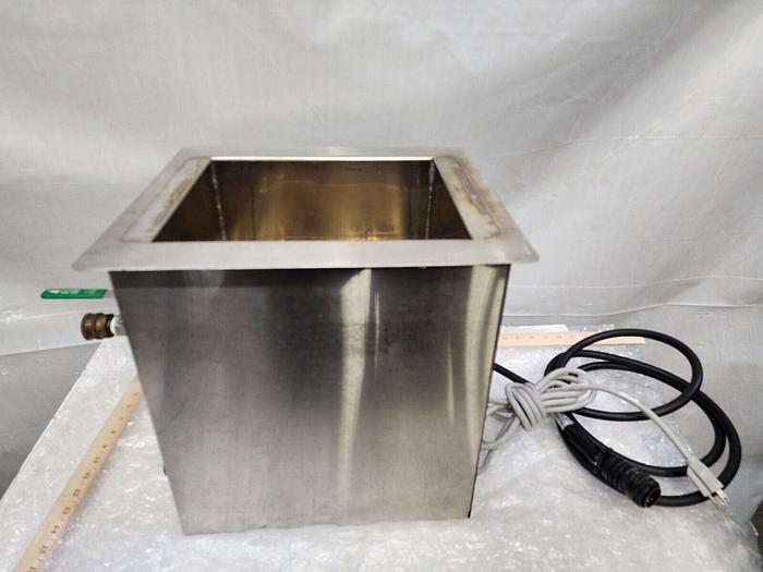 Used BRANSON CH1012-40-12 ULTRASONIC TANK