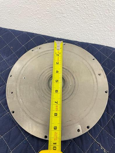 Used STRASBAUGH POLISHER CHUCK 10"