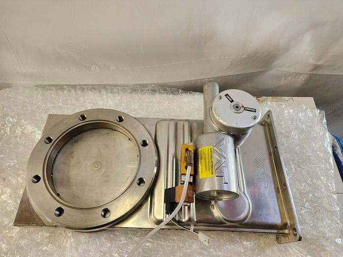 Used VAT VACUUM GATE VALVE