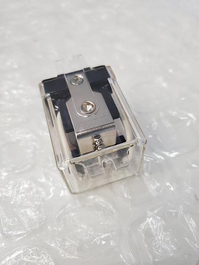 Used MAGNECRAFT DPDT RELAY 24VDC 9914B