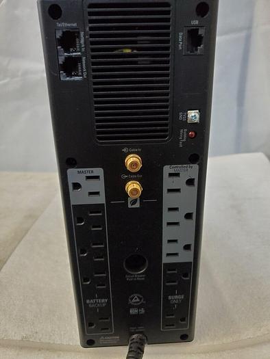 Used APC BACKUP XS 1500