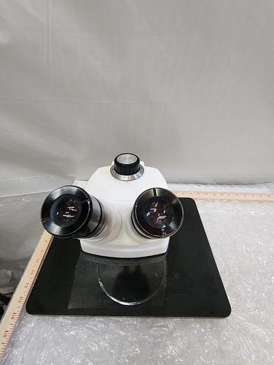 Used BAUSCH _ LOMB STEREOZOOM 4 ZOOM RANGE .7X-3.0X