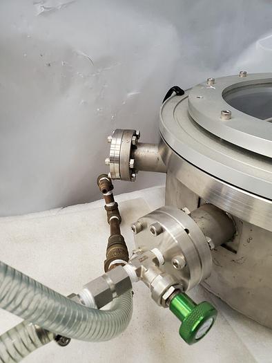 Used Wafer Vacuum Chamber