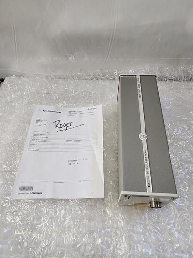 Used AGILENT 5517C LASER HEAD FOR TRANSDUCER SYSTEMS