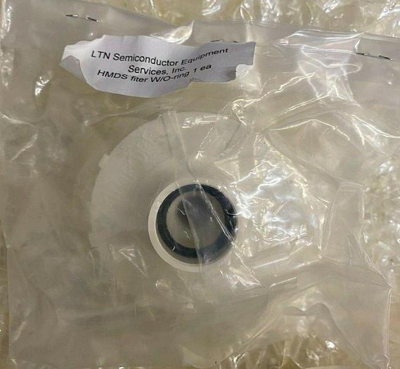 Used MILLIPORE HMDS FILTER WO RING