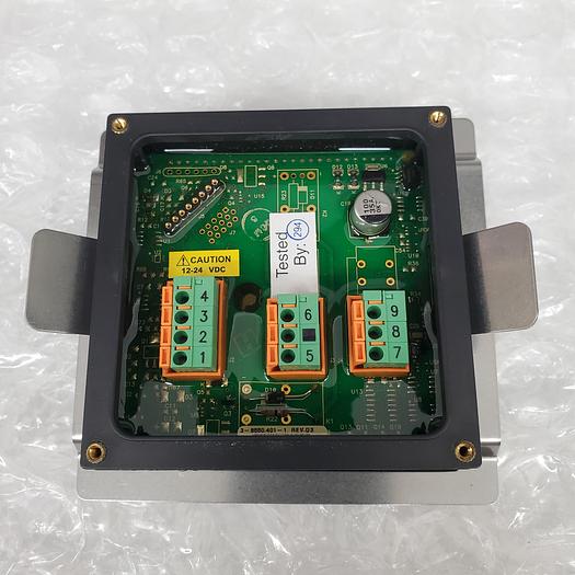 Used GF SIGNET FLOW TRANSMITTER