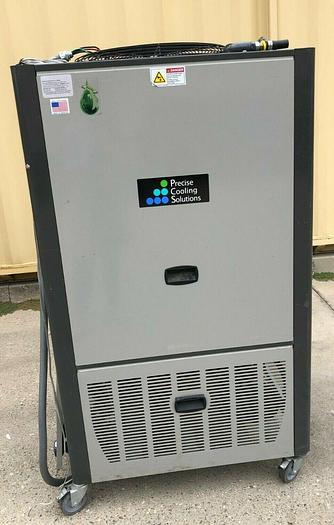 Used PRECISE COOLING SOLUTIONS AC2A05 PORTABLE CHILLER