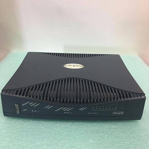Used NETOPIA R7200-T SDSL Router 666947002110