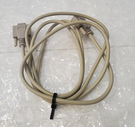 Used DB9 MALE TO MALE CABLE