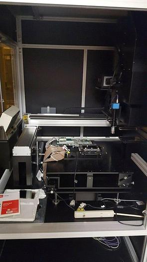 Used INTEGRAL VISION SYSTEM KIF-3000