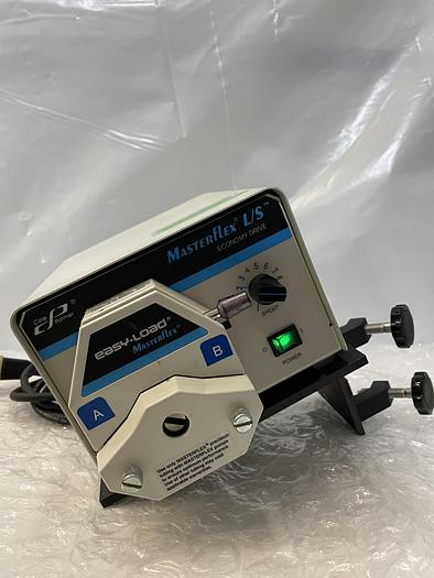 Used COLE PARMER MASTERFLEX L-S ECONOMY DRIVE 7554-90