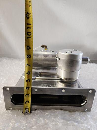 Used VAT VACUUM GATE VALVE