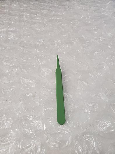 Used PLASTIC TWEEZERS