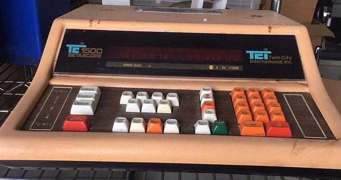 Used TC1500 BETASCOPE
