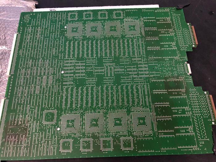 Used 121-0200-007 ATS DATA MODULE