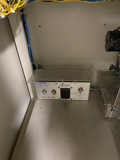 Used GENERAL AIR CORPORATION Model OXIDATION FURNACE, FOUR STACK