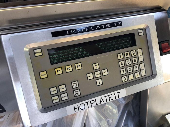 Used COST EFECTIVE EQUIPMENT 3000 HOTPLATE