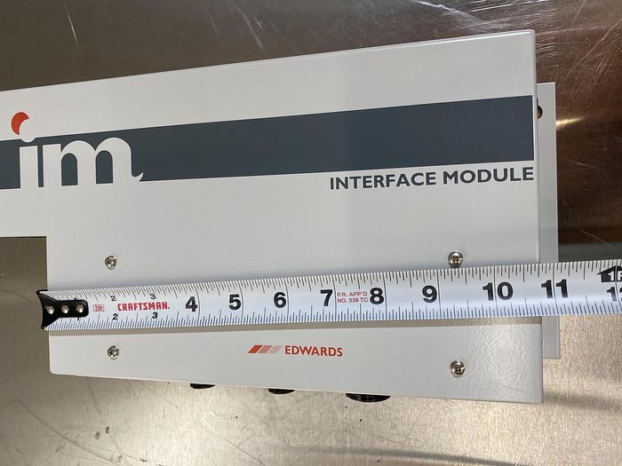 Used EDWARDS IM INTERFACE MODULE