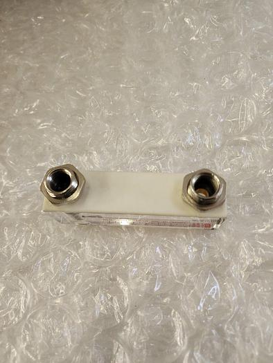 Used KING INSTRUMENTS GPH WATER READER