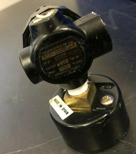 Used NORGREN R07-200RGKA