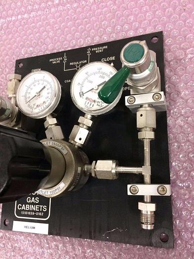 Used SCOTT 5B1-17CV-VCR GAR REGULATOR